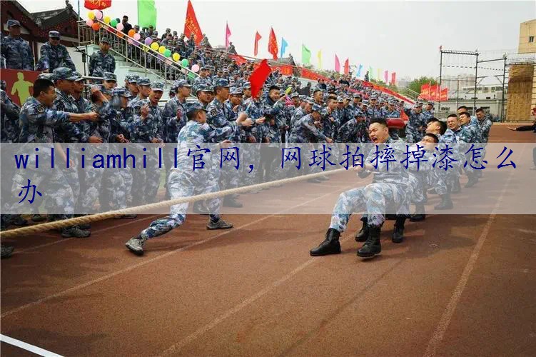 网球拍摔掉漆怎么办
