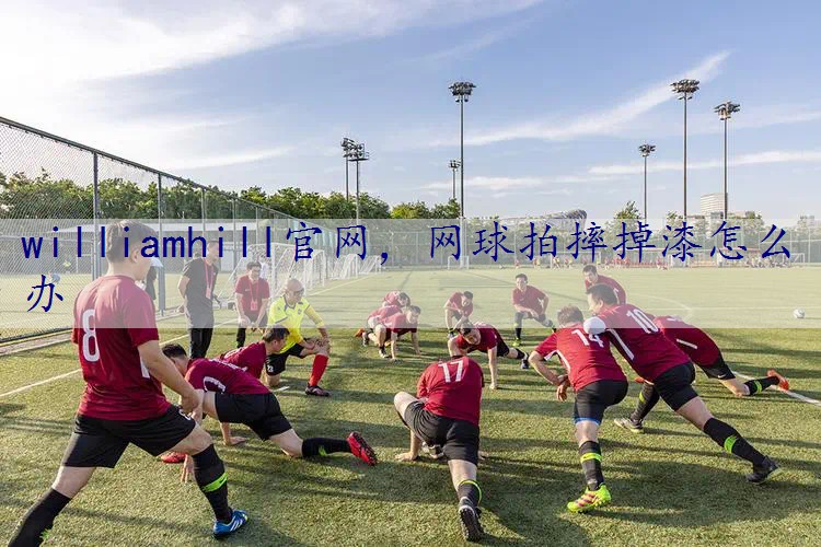 网球拍摔掉漆怎么办
