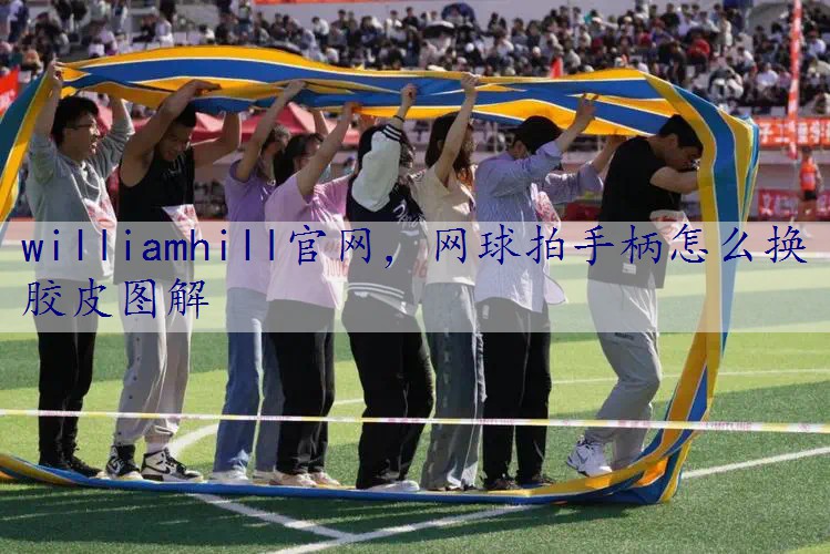 网球拍手柄怎么换胶皮图解
