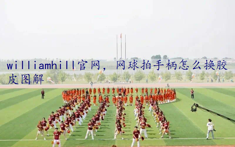 网球拍手柄怎么换胶皮图解
