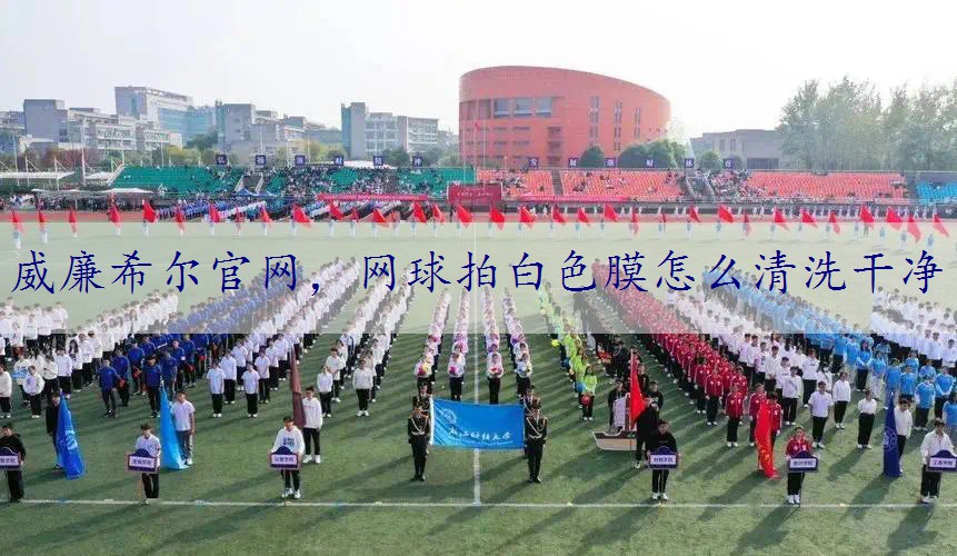 网球拍白色膜怎么清洗干净
