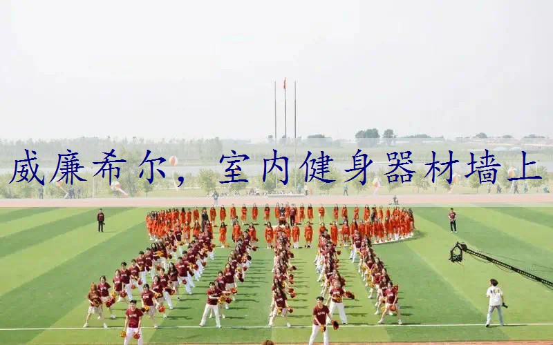 室内健身器材墙上
