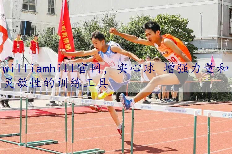 实心球 增强力量和灵敏性的训练工具