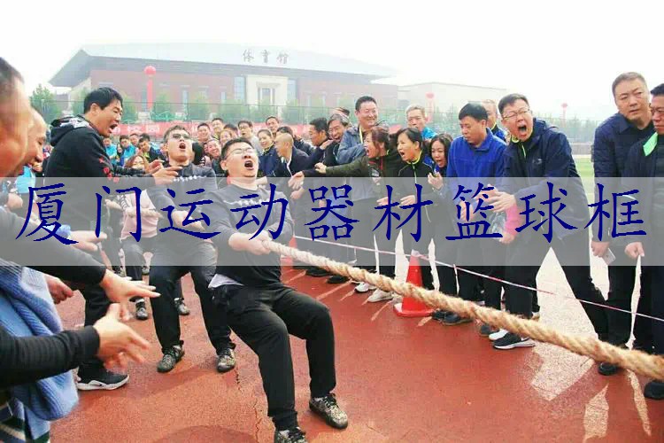 厦门运动器材篮球框