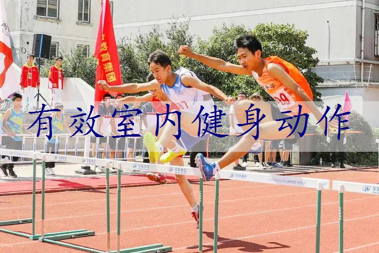 有效室内健身动作